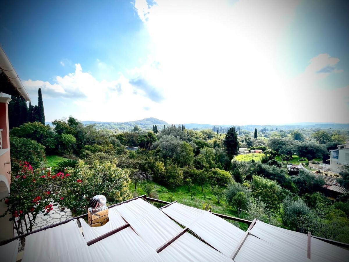 Villa Gkk House Private Swimming Pool Luxury House Skriperon Exterior foto